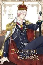 DAUGHTER OF EMPEROR GN VOL 08 (C: 0-1-2)