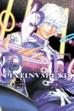 PLATINUM END, VOL. 03 PA