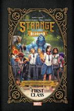 STRANGE ACADEMY: FIRST CLASS    HC