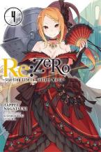 RE ZERO SLIAW LIGHT NOVEL SC VOL 04 STARTING LIFE IN ANOTHER