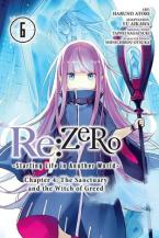 RE ZERO SLIAW CHAPTER 4 GN VOL 06 Paperback