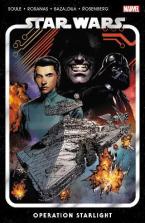 STAR WARS VOL. 2: OPERATION STARLIGHT   Paperback