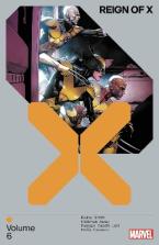 REIGN OF X VOL. 6     Paperback