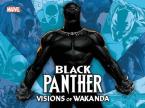 BLACK PANTHER: VISIONS OF WAKANDA    HC