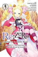 RE ZERO SLIAW CHAPTER 4 GN VOL 04 Paperback