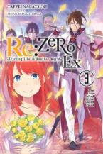 RE ZERO SLIAW EX LIGHT NOVEL SC VOL 03 Paperback