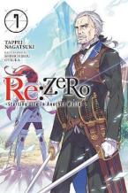 RE ZERO SLIAW LIGHT NOVEL SC VOL 07 Paperback