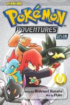 POKEMON ADVENTURES 09 PA