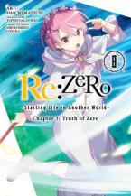 RE ZERO SLIAW CHAPTER 3 TRUTH ZERO GN VOL 08 Paperback