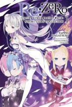 RE ZERO SLIAW SHORT STORY COLL LIGHT NOVEL SC VOL 01 (C: 0-1