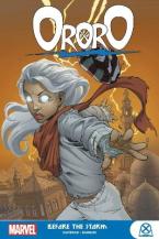 ORORO: BEFORE THE STORM     Paperback