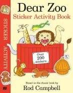 DEAR ZOO STICKER ACTIVITY BOOK