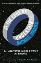 At the Edge of Uncertainty Paperback