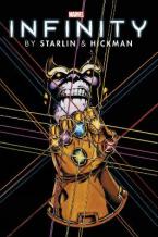 INFINITY BY STARLIN & HICKMAN OMNIBUS   HC