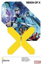 REIGN OF X VOL. 1     Paperback