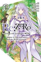 RE ZERO SLIAW CHAPTER 4 GN VOL 01 Paperback