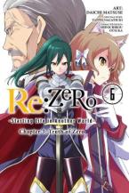 RE ZERO SLIAW CHAPTER 3 TRUTH ZERO GN VOL 06 Paperback