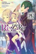 RE ZERO SLIAW LIGHT NOVEL SC VOL 14 Paperback