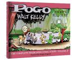 Pogo: The Complete Syndicated Comic Strips Vol.7