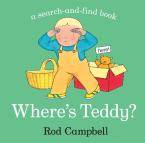 WHERES TEDDY? BB