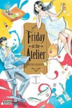 FRIDAY AT ATELIER GN VOL 01 (C: 0-1-2)