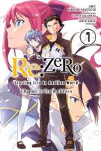 RE ZERO SLIAW CHAPTER 3 TRUTH ZERO GN VOL 07 Paperback