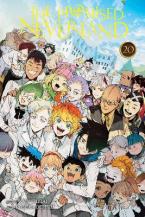 PROMISED NEVERLAND, VOL. 20 PA