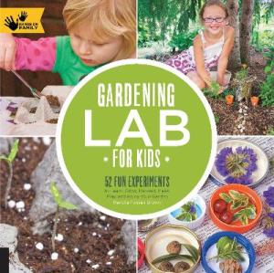 GARDENING LAB FOR KIDS  Paperback