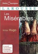 CLASSIQUES LAROUSSE: LES MISERABLES (TEXTE INTEGRAL) POCHE