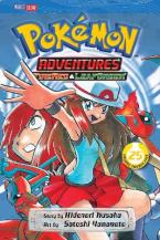 POKEMON ADVENTURES 25 PA