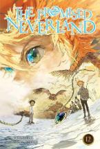 PROMISED NEVERLAND, VOL. 12 PA