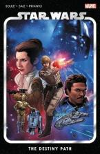 STAR WARS VOL. 1: THE DESTINY PATH    Paperback