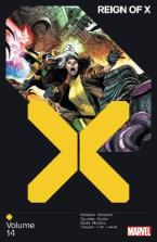 REIGN OF X VOL. 14     Paperback