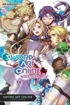 SWORD ART ONLINE LIGHT NOVEL SC VOL 22 (C: 0-1-2)