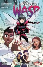 UNSTOPPABLE WASP: UNLIMITED, THE    Paperback