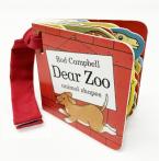 DEAR ZOO ANIMAL SHAPES BUGGY BOOK