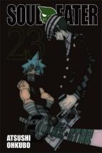 SOUL EATER TP VOL 23 (MR) (C: 1-1-0)