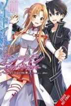 SWORD ART ONLINE KISS & FLY GN VOL 01 (C: 0-1-2)