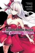 DEMON SWORD MASTER OF EXCALIBUR ACADEMY GN VOL 05 (MR) (C: 0