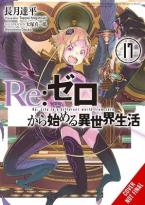 RE ZERO SLIAW LIGHT NOVEL SC VOL 17 Paperback