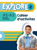 EXPLORE 2 CAHIER