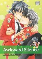 AWKWARD SILENCE 02 YAOI PA