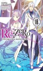 RE ZERO SLIAW LIGHT NOVEL SC VOL 18 Paperback