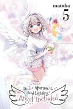 STUDIO APT GOOD LIGHTING ANGEL INCLUDED GN VOL 05 (C: 0-1-2)