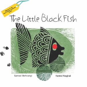 THE LITTLE BLACK FISH  HC