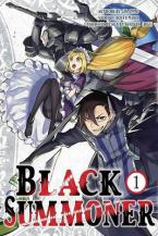 BLACK SUMMONER GN VOL 01 Paperback