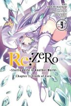 RE ZERO SLIAW CHAPTER 3 TRUTH ZERO GN VOL 09 Paperback