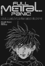 FULL METAL PANIC COLLECTORS ED LIGHT NOVEL HC VOL 10 - 12