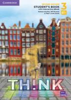 THINK 3 Student's Book (+ INTERACTIVE E-BOOK) 2ND ED