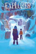 EXPLORER : THE HIDDEN DOORS Paperback